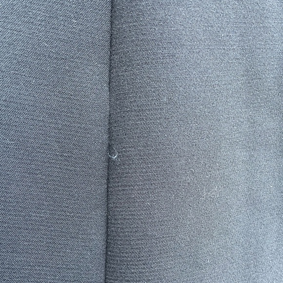 RED VALENTINO  Black Dress Size 44 - Picture 8 of 14